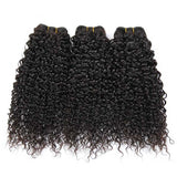 Raw Kinky Curly Bundles