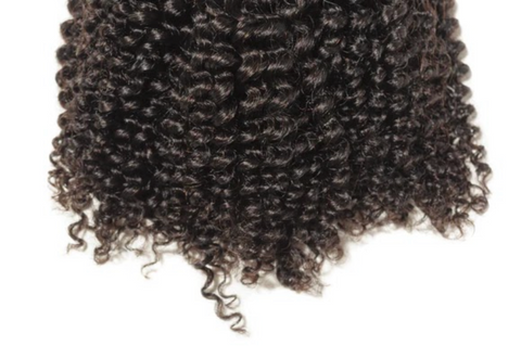 Raw Kinky Curly Bundles