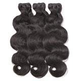 Raw Loose Wave Bundles