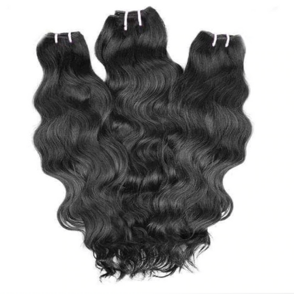 Raw Body Wave Bundles